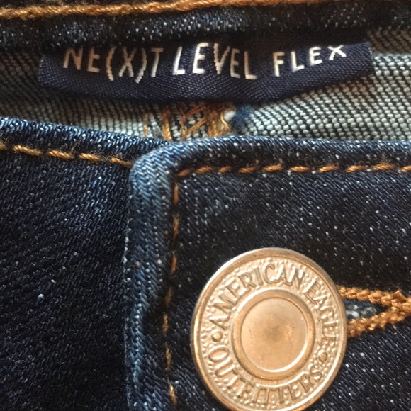 AE Outfitters Next Level Flex Slim Straight Jeans - Picture 5 of 13